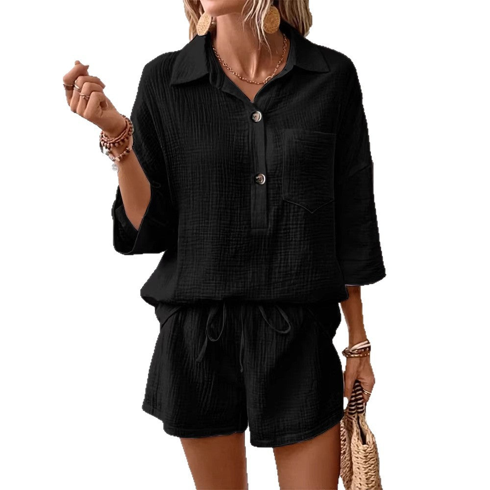 Ensemble Décontracté 2 Pièces