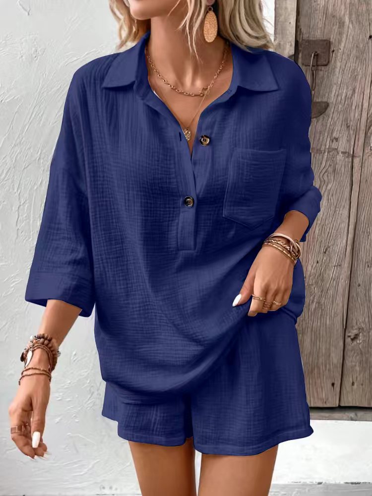 Ensemble Décontracté 2 Pièces