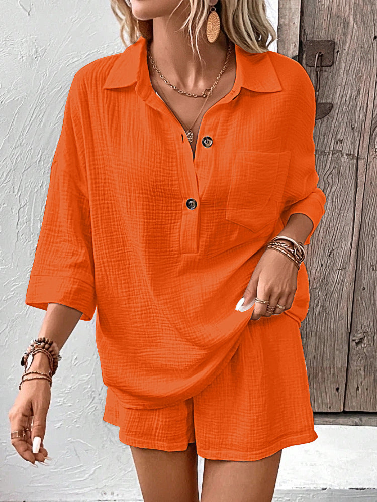 Ensemble Décontracté 2 Pièces