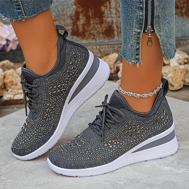 Baskets Assina Orthopédiques Ultra Confortables