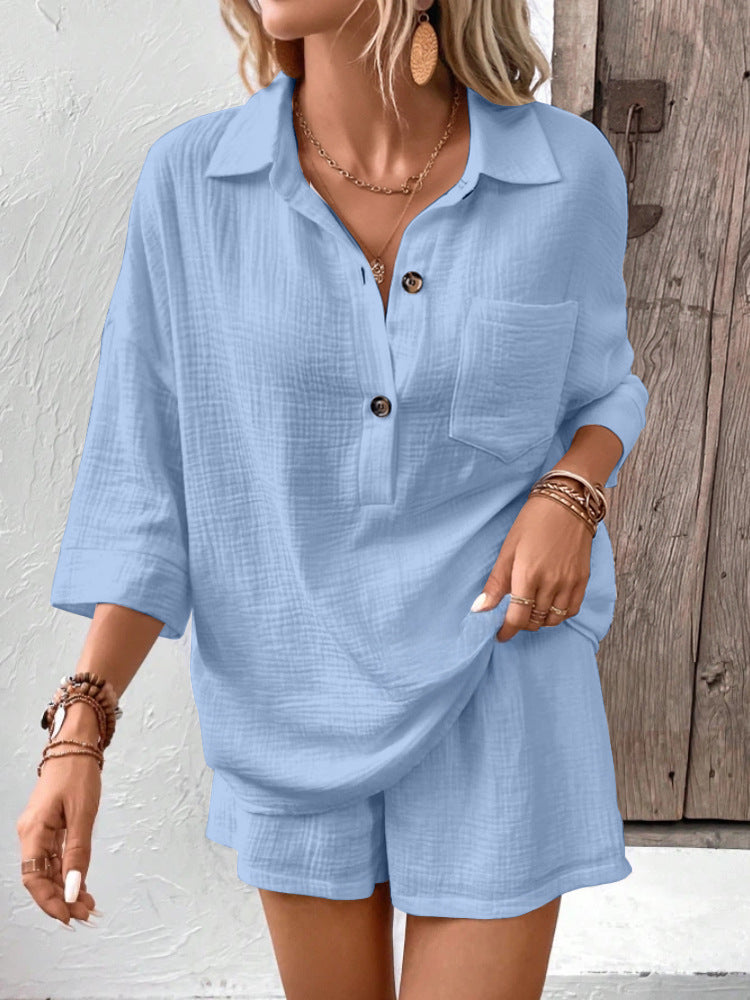 Ensemble Décontracté 2 Pièces