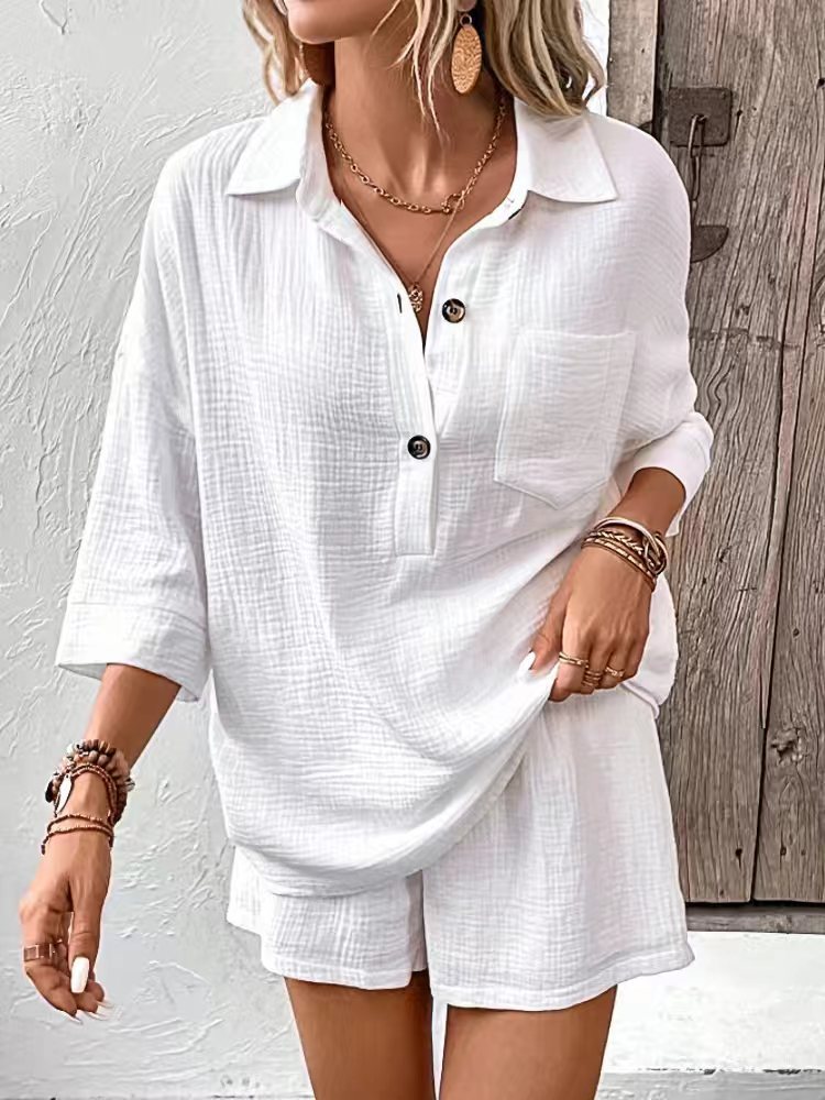 Ensemble Décontracté 2 Pièces