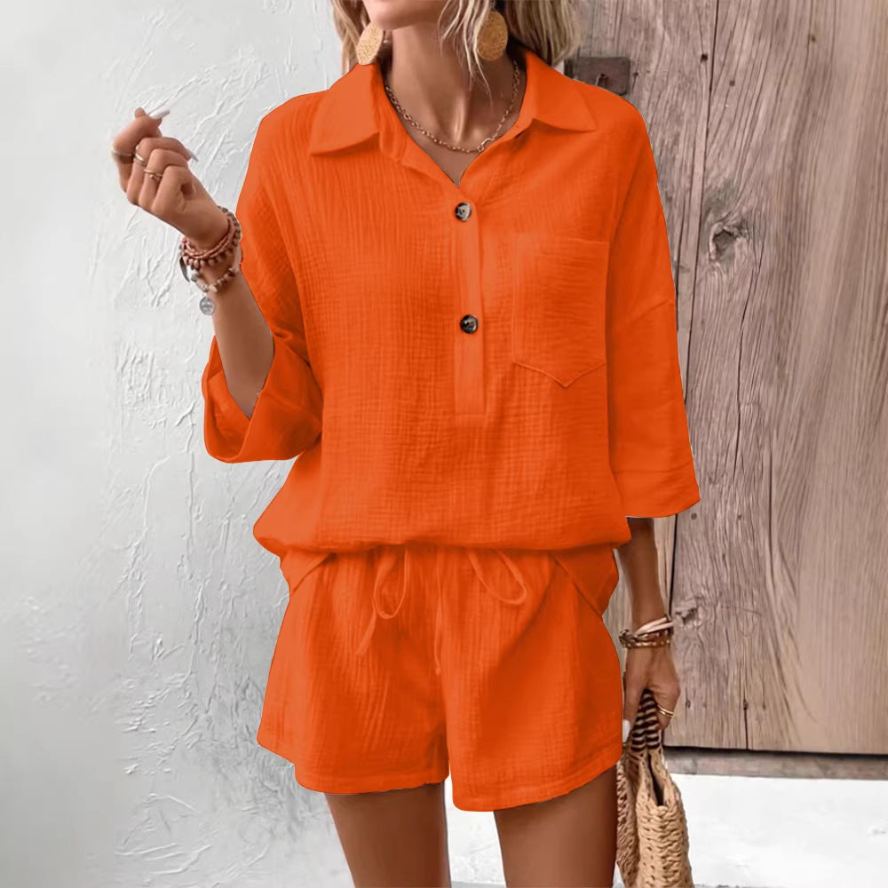 Ensemble Décontracté 2 Pièces