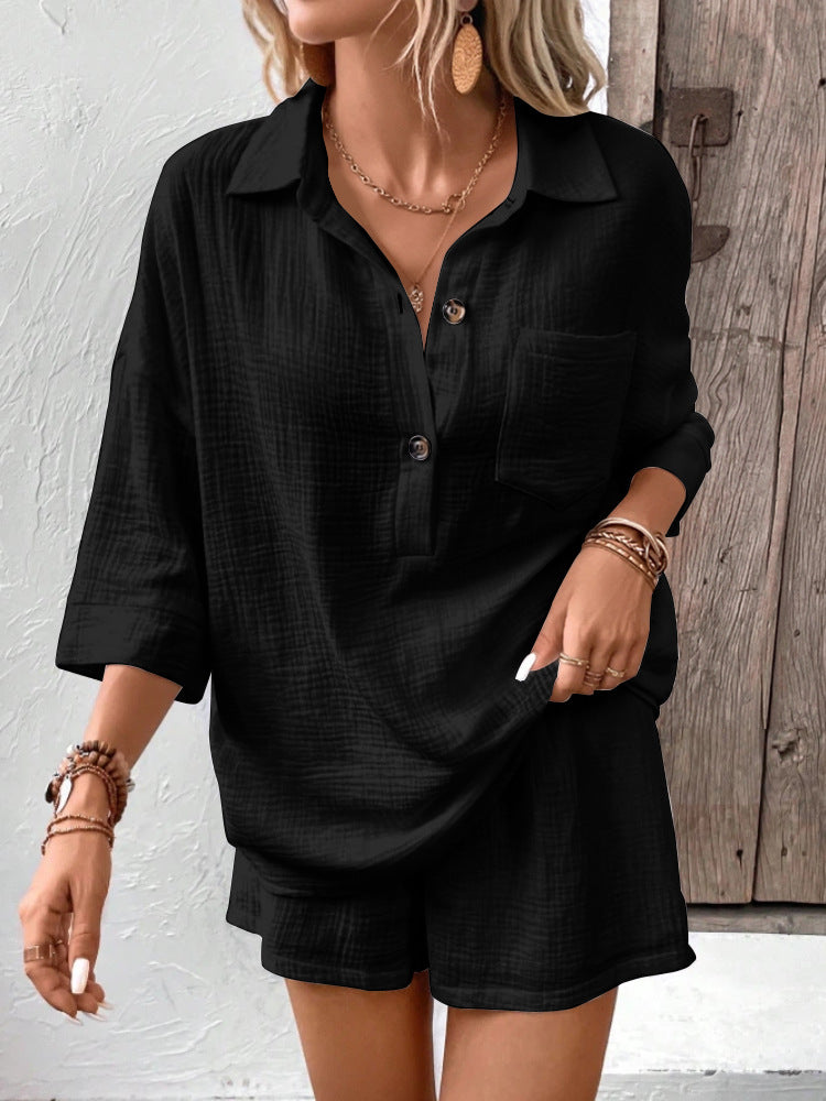 Ensemble Décontracté 2 Pièces