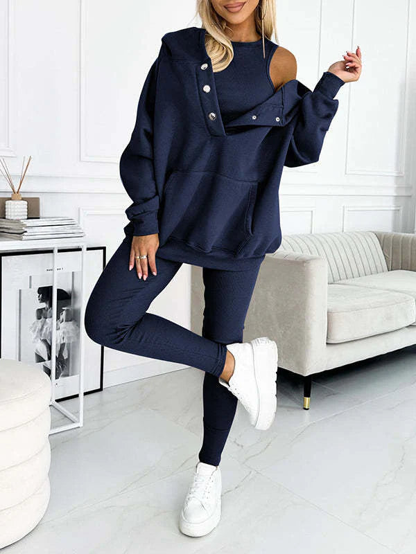 Ensemble 3 Pièces Ultra Confort