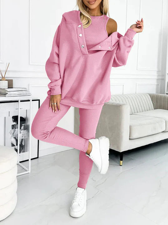 Ensemble 3 Pièces Ultra Confort